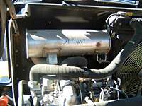 Vehicle Insulation (FM3CAT908Z)