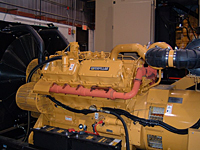 Caterpillar Engine Insulation (FCAT2368Z)