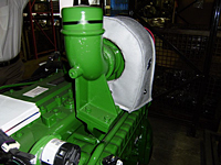 John Deere Engine Insulation (FJ886Z)