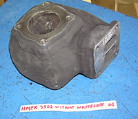 Mercedes Engine Insulation (HMER-3325)