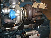 Kubota Engine Insulation (FKB6-44Z)