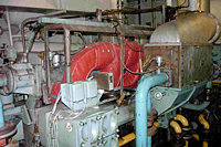 Stork Engine Insulation