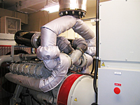 Genset Insulation