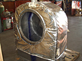 Turbine Insulation